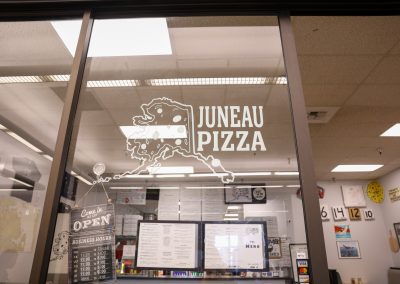 Juneau Pizza