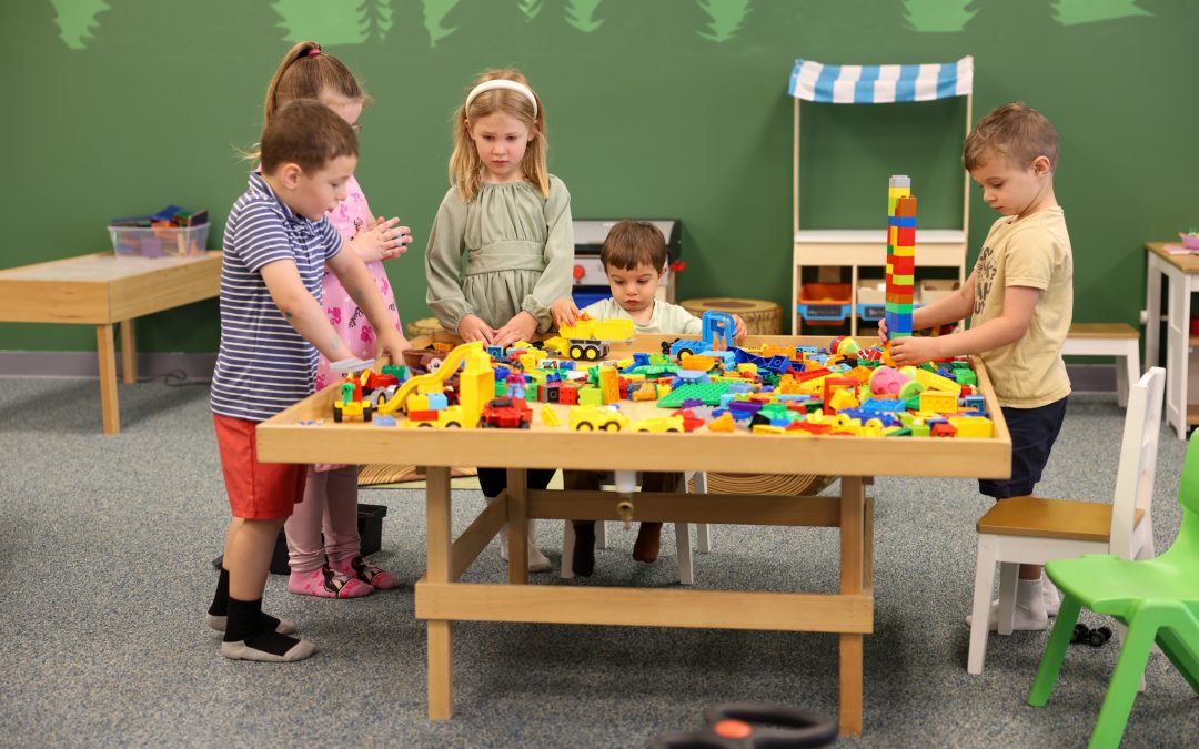 Rain Forest Playzone