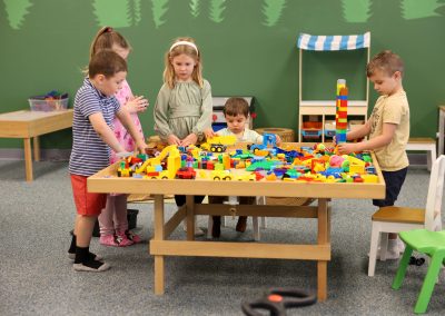 Rain Forest Playzone