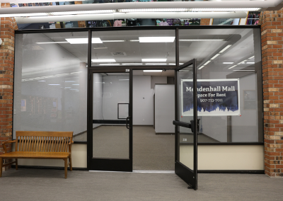 Suite 330 – 694 sq. ft.