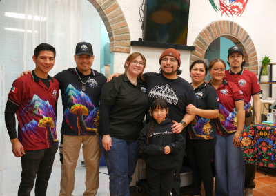 Taco Azteca Is Now Open at the Mendenhall Mall