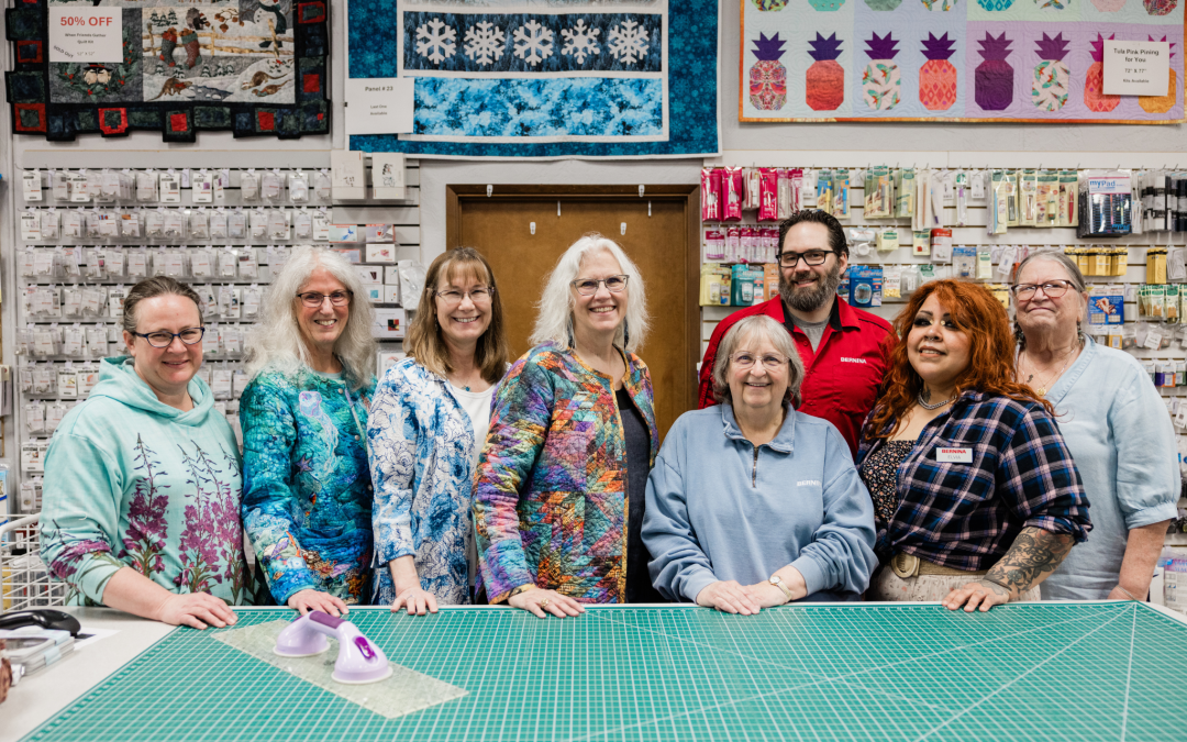 RainTree Quilting LLC