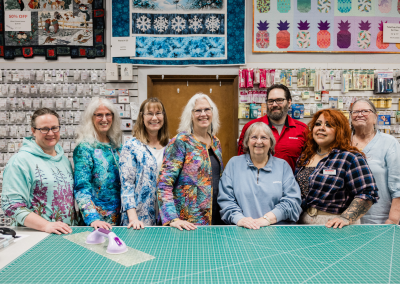 RainTree Quilting LLC