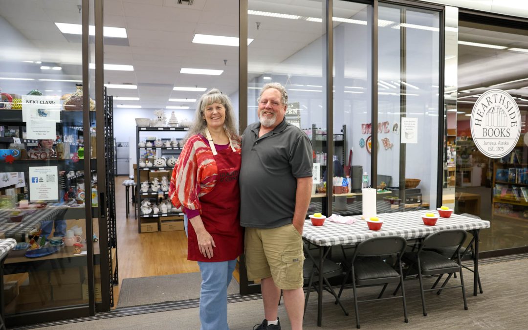 Bisque Ceramics Studio