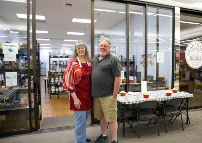 Bisque Ceramics Studio