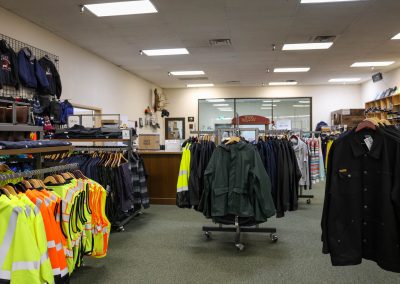 Capital Embroidery & Alaskan Outdoor Wearhouse