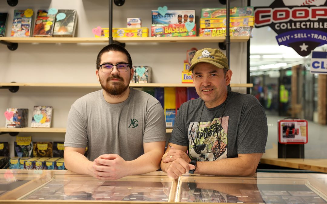 Coop’s Collectibles