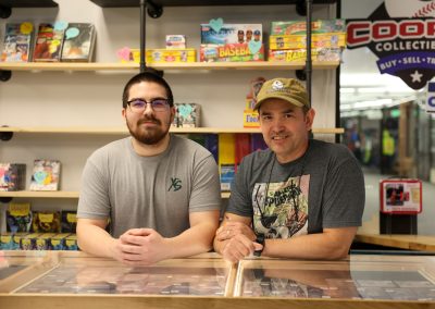 Coop’s Collectibles