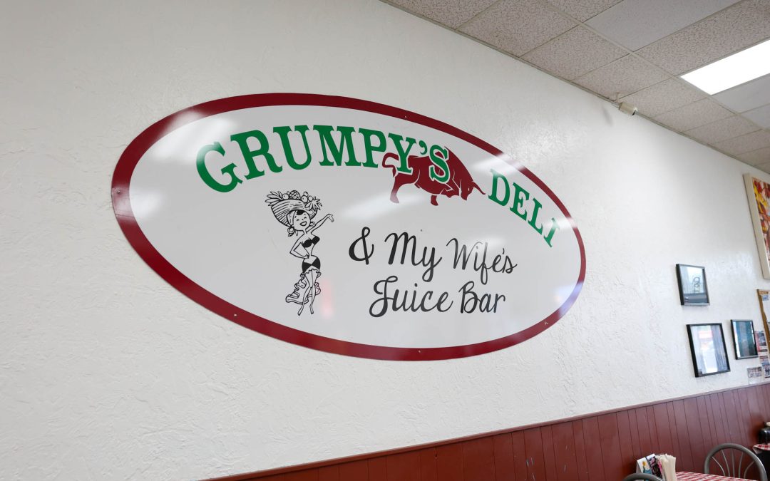 Grumpy’s Deli & My Wife’s Juice Bar