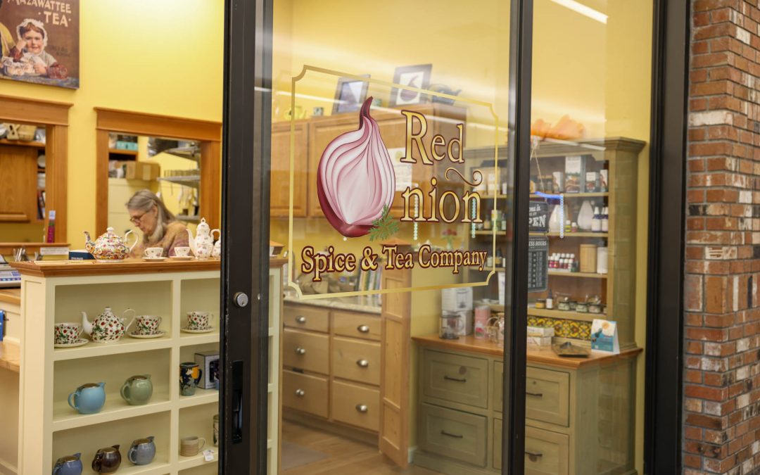 Red Onion Spice & Tea Company