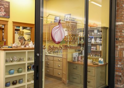 Red Onion Spice & Tea Company