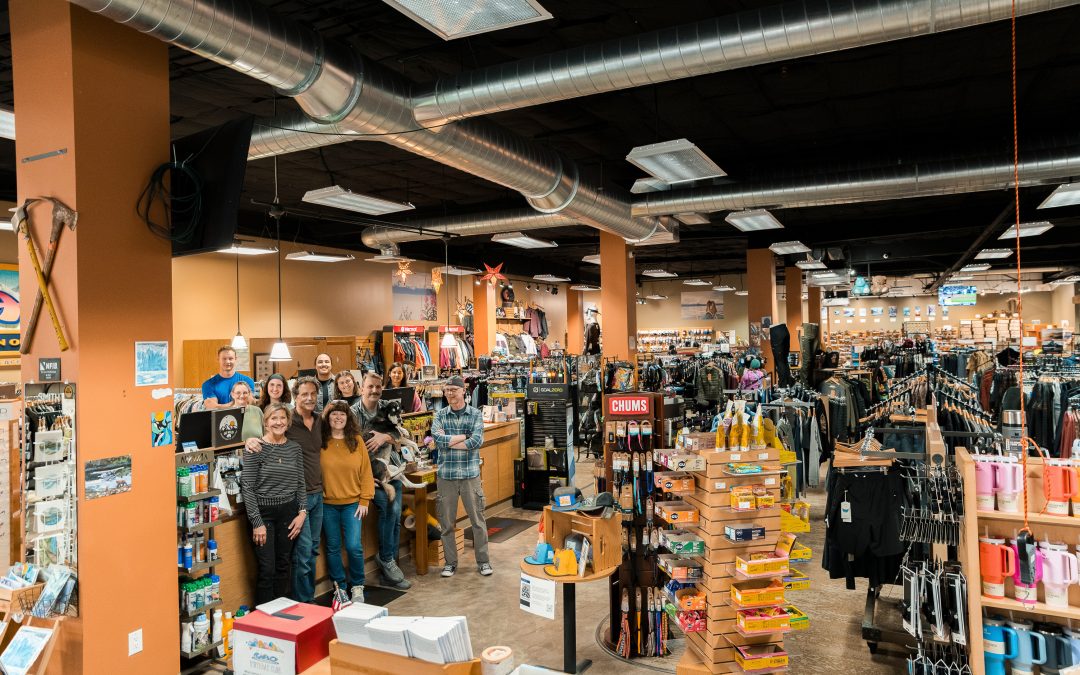 Nugget Alaskan Outfitter